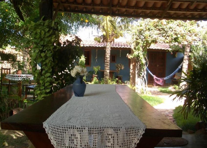 Pousada Bangalo Jijoca de Jericoacoara Exterior foto